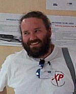 Picture of Dave  Astels (Adaption Software Inc.)