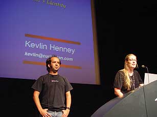 Kevlin Henney and Aino Corry