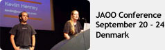 JAOO Conference, Aarhus, Denmark